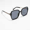 Black Square Sunglasses - MG4194