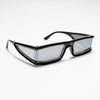 Grey Wayfarer Sunglasses (1935MG4350)