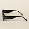 Black Oval Sunglasses - MG4370