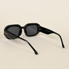 Black Oval Sunglasses - MG4370