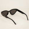 Black Cateye Sunglasses - MG4172