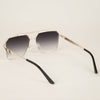 Grey Wayfarer Sunglasses (58239MG4168)