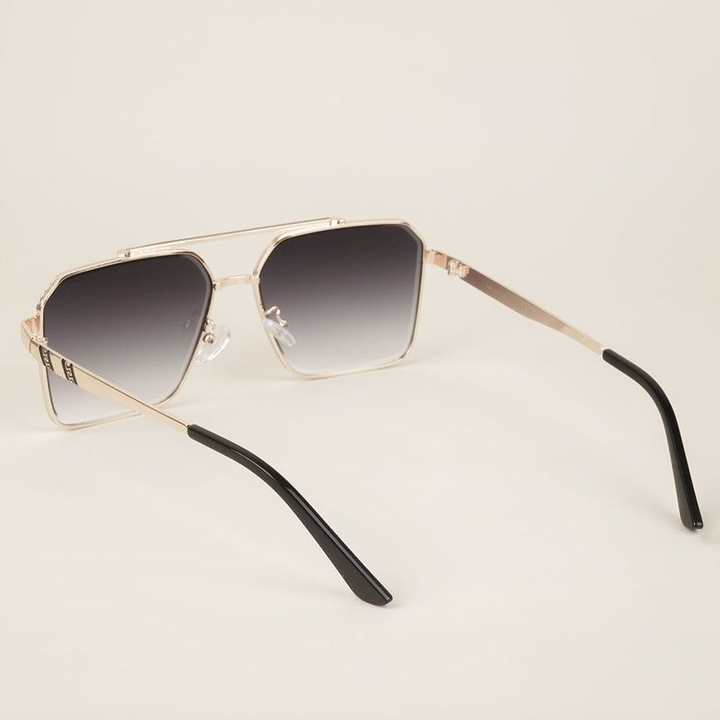 Grey Wayfarer Sunglasses (58239MG4168)