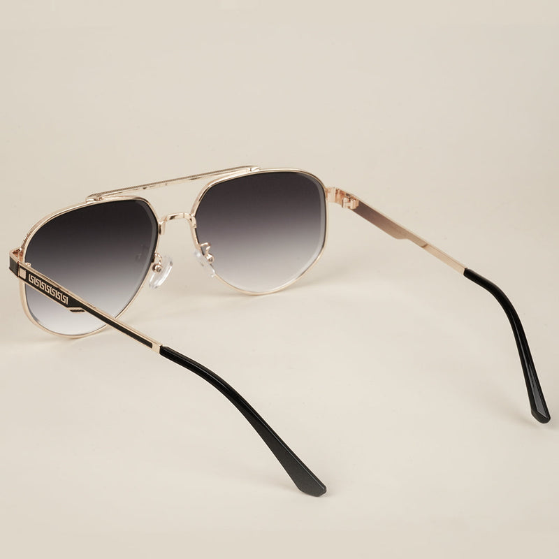 Grey & Clear Wayfarer Sunglasses (58245MG4179)