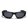 Echelon | Black Polarized Sunglasses - PMG4020
