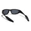 Echelon | Black Polarized Sunglasses - PMG4020