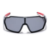 Drift Sunglasses for Kids -6 yrs To 12 yrs (Black Lens | Black Frame - PMG6060)