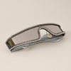 Silver Wrap-Around Sunglasses - MG4349