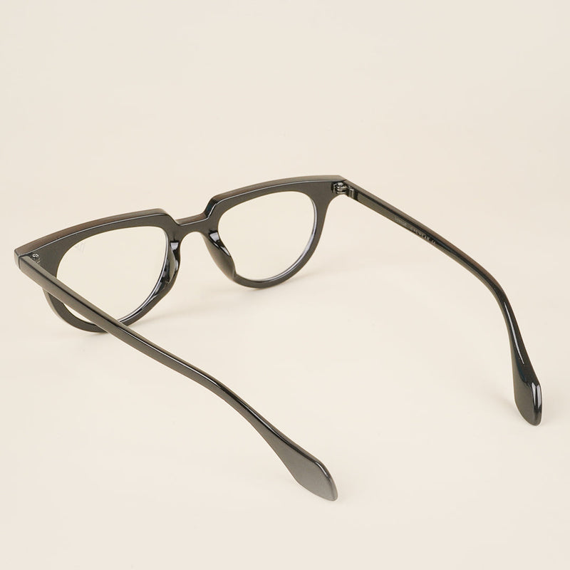 Oval Clear Sunglasses - MG4091