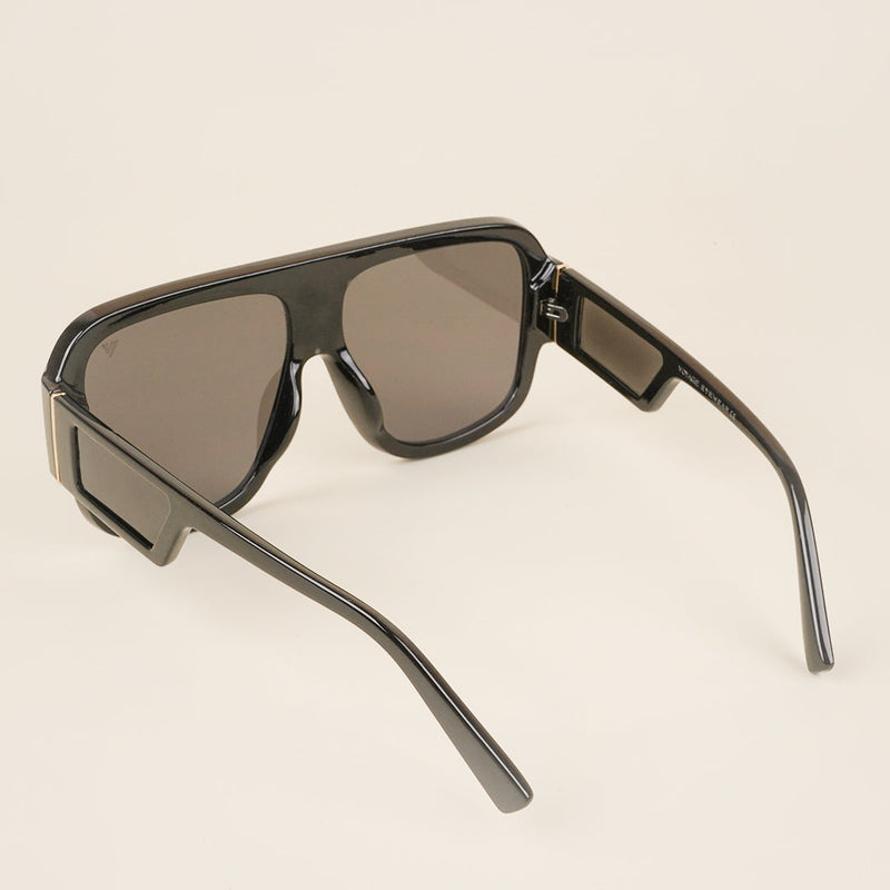 Olive Wayfarer Sunglasses (2359MG4102)