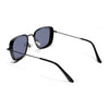 Rogue | Retro Square Black Sunglasses MG2968