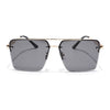 Gauge | Black Wayfarer Sunglasses - MG4159