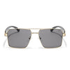 Chief | Black Wayfarer Sunglasses - MG4209