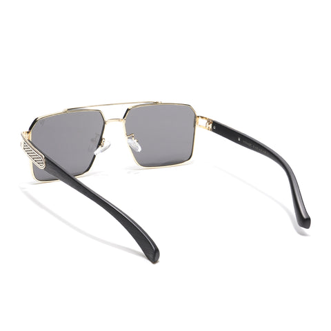Chief | Black Wayfarer Sunglasses - MG4209