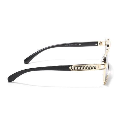 Chief | Black Wayfarer Sunglasses - MG4209