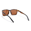 Wayfarer Polarized Sunglasses (Brown Lens | Demi Brown & Black Frame - PMG5288)