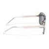 Grey Wrap Around Sunglasses - MG4745