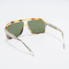 Wrap Around Green Sunglasses - MG4747