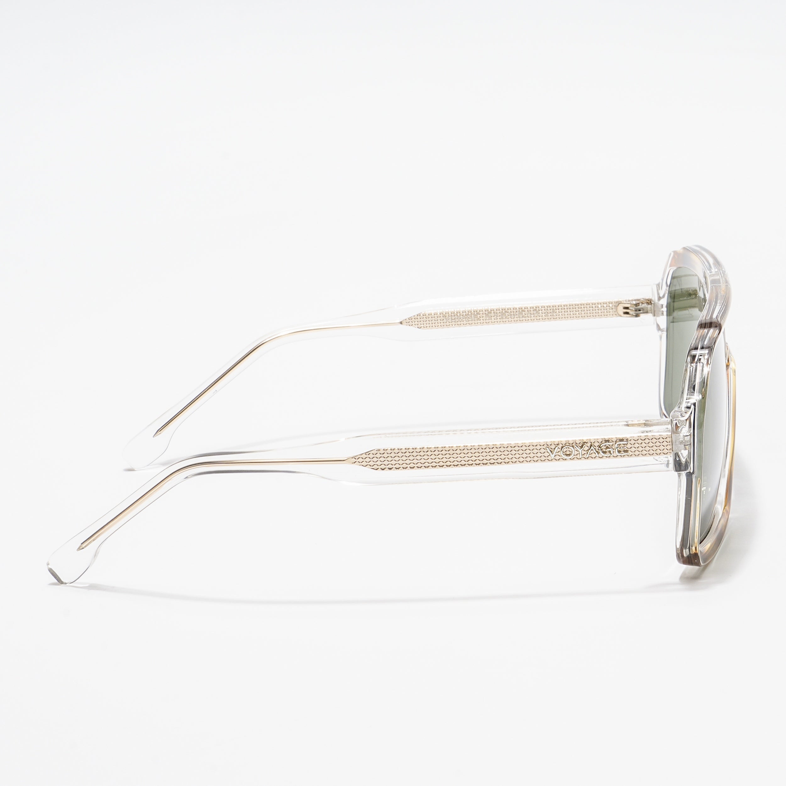 Wrap Around Green Sunglasses - MG4747
