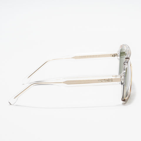 Wrap Around Green Sunglasses - MG4747