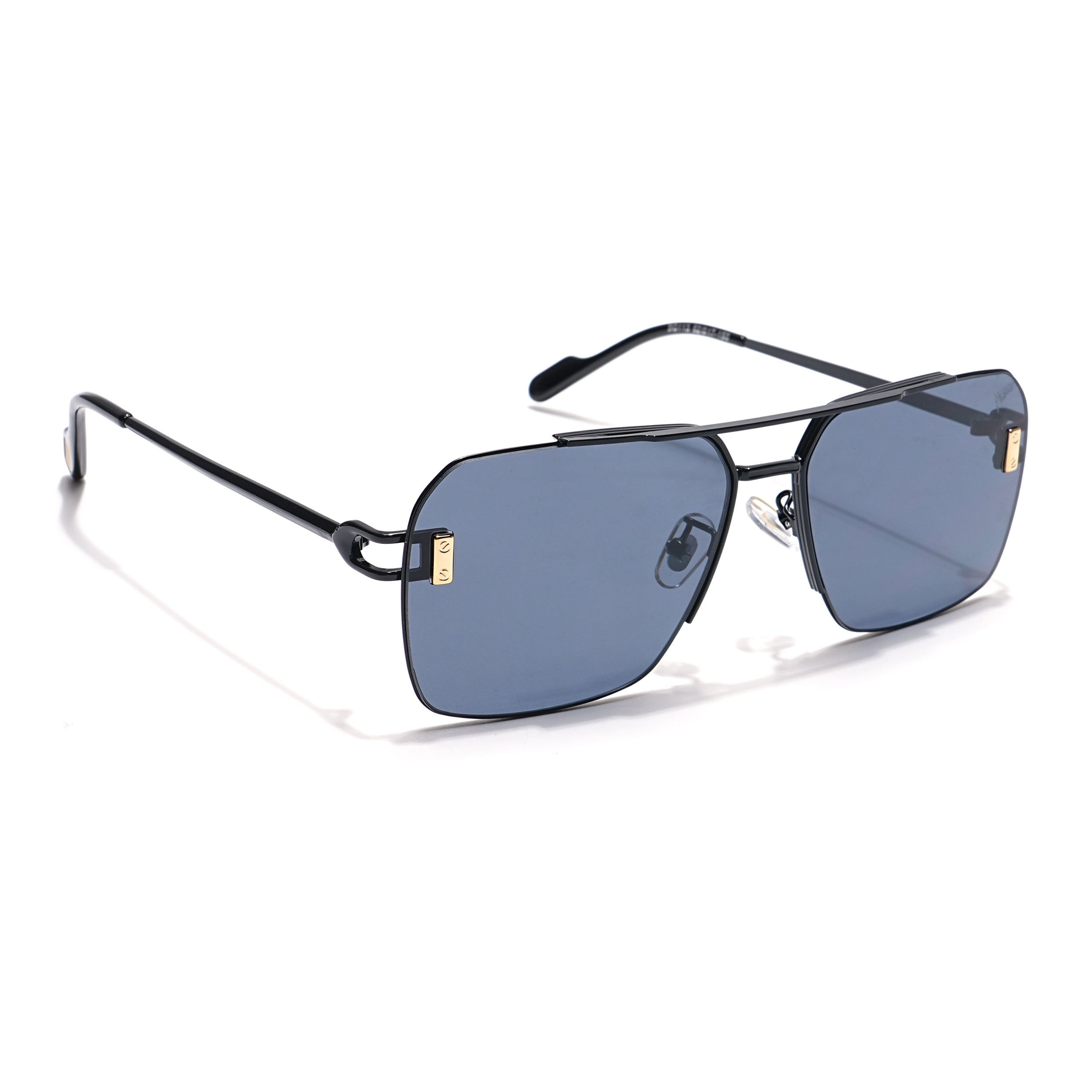 Wayfarer Sunglasses (Black Lens | Black Frame - MG6031)