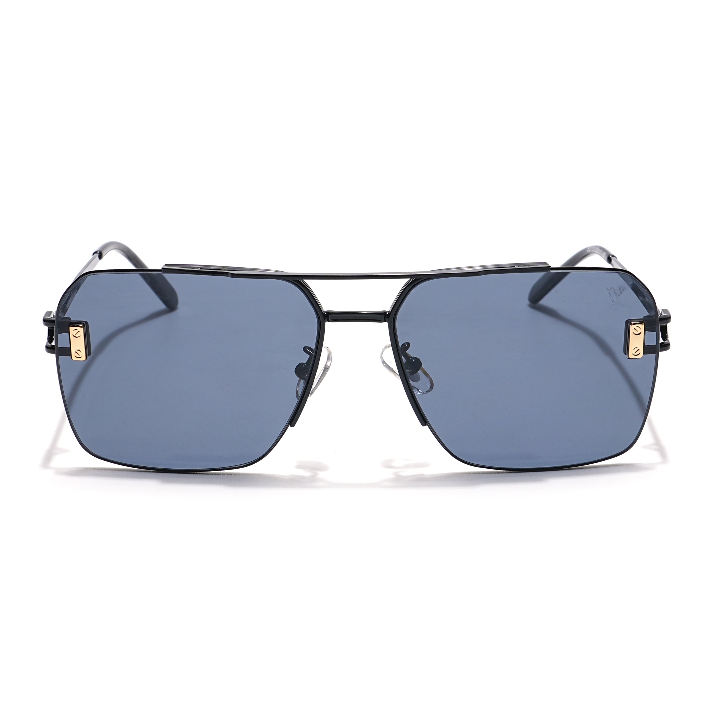 Wayfarer Sunglasses (Black Lens | Black Frame - MG6031)