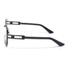 Wayfarer Sunglasses (Black Lens | Black Frame - MG5991)