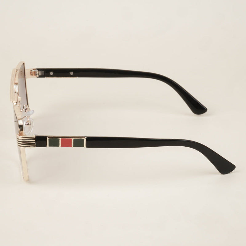 Grey & Clear Wayfarer Sunglasses (58237MG4177)