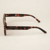 Rectangle Brown Sunglasses - MG4158