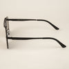 Wayfarer Black Sunglasses - MG4167