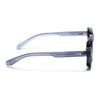 Wayfarer Sunglasses for Men & Women (Blue Lens | Blue Frame - MG7664)
