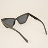 Violet & Clear Cateye Sunglasses (9170MG4095)