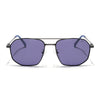 Voyage Select Wayfarer Sunglasses (Blue Lens | Grey Frame - SLPMG6291)