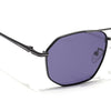 Voyage Select Wayfarer Sunglasses (Blue Lens | Grey Frame - SLPMG6291)