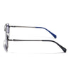 Voyage Select Wayfarer Sunglasses (Blue Lens | Grey Frame - SLPMG6291)