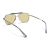 Voyage Select Wayfarer Sunglasses (Green Lens | Silver Frame - SLPMG6290)