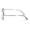 Voyage Select Wayfarer Sunglasses (Green Lens | Silver Frame - SLPMG6290)
