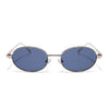 Relish | Golden Oval Sunglasses | MG7764