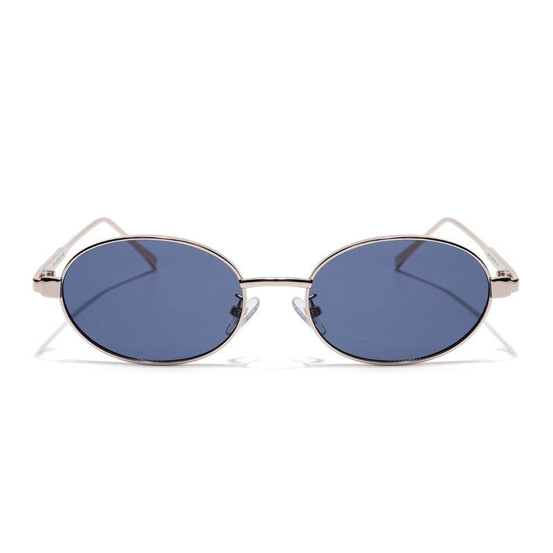Relish | Golden Oval Sunglasses | MG7764
