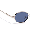 Relish | Golden Oval Sunglasses | MG7764