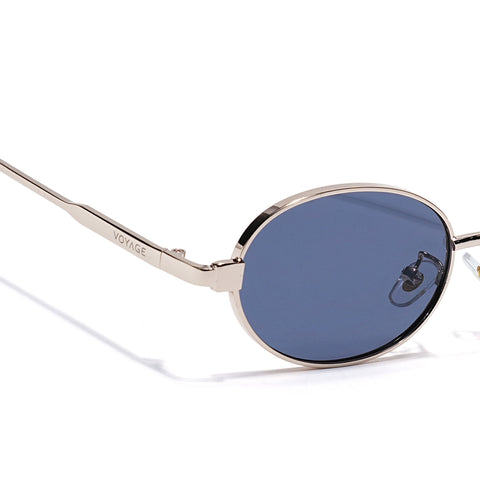 Relish | Golden Oval Sunglasses | MG7764