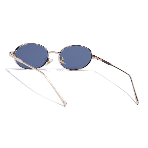 Relish | Golden Oval Sunglasses | MG7764