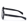 Wayfarer Polarized Sunglasses (Black Lens | Shine Black Frame - PMG4987)