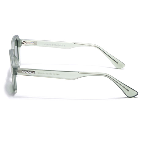 Prizm | Green Hexagonal Polarized Sunglasses | Green Lens - PMG7288