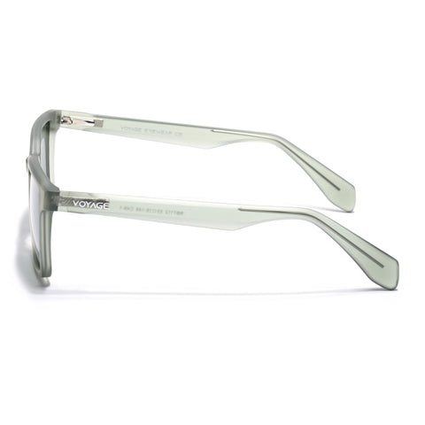 Prizm | Green Square Polarized Sunglasses | Green Lens - PMG7297