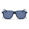 Prizm | Grey Hexagonal Polarized Sunglasses | Grey Lens - PMG6709