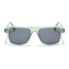 Prizm | Green Wayfarer Polarized Sunglasses | Black Lens - PMG7278