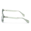 Prizm | Green Wayfarer Polarized Sunglasses | Green Lens - PMG7279