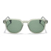Prizm | Green Hexagonal Polarized Sunglasses | Green Lens - PMG7269