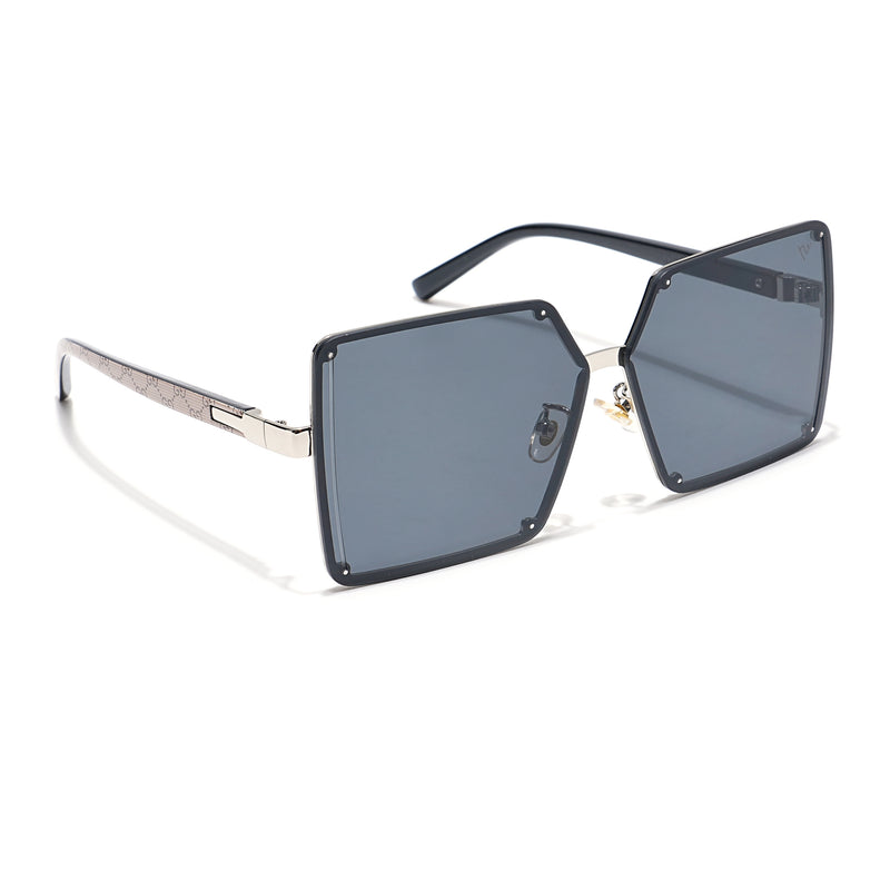 Black Square Sunglasses - MG3956